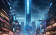 亿合达，创新技术驱动城市之都