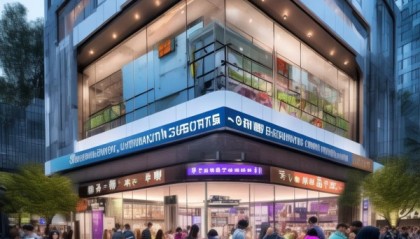 以宣汉为中心，信息咨询服务业发展