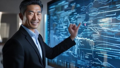 陈锐，信息咨询服务领域的权威专家与未来趋势