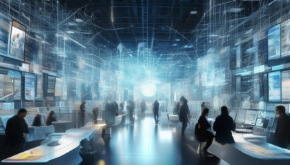 数字浪潮下的智慧空间，众空间信息咨询服务的未来展望