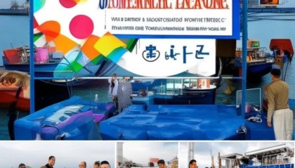 渔港信息咨询服务部，助力您的业务腾飞