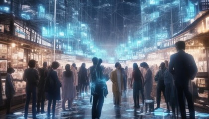 数字贸易，一个创新的未来
