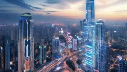 上海，信息化商务的摇篮与巅峰
