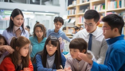 西安市教育信息咨询服务，服务保障学生发展