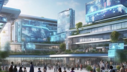 临汾市信息化校园，探索未来教育的新范式