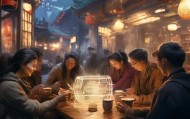 鸡西，数字时代的温暖之都