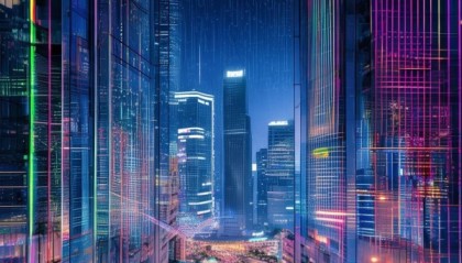 六盘水代码打标，数字时代的城市之光