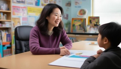 陈老师信息咨询服务，助力孩子成长的可靠伙伴