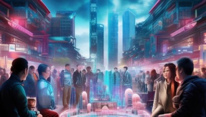 探索成都的未来，宝砖信息技术咨询的机遇与挑战