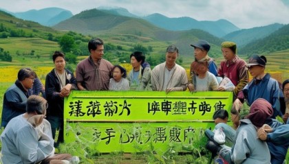 鹿邑县都帮忙信息咨询服务，助力乡村振兴的根治者