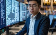 上海信息技术咨询程序员，数字转型的领军人物