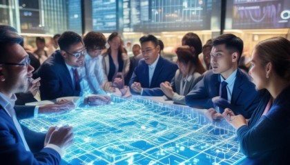 赋能 北京，信息咨询服务助力新发展格局