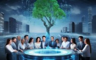 安信德信息技术咨询，创新的未来，赋能企业的可持续发展