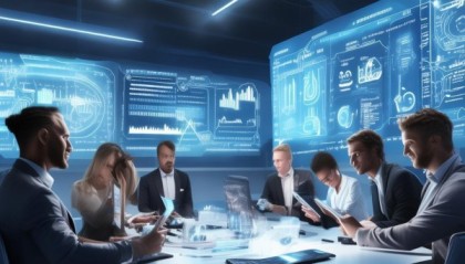 信息化全过程咨询公司，为企业提供数据驱动的数字化转型智囊团