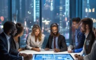 重庆服装企业信息化咨询，Breaking Through the Information Age with Innovation