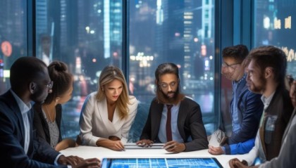 重庆服装企业信息化咨询，Breaking Through the Information Age with Innovation