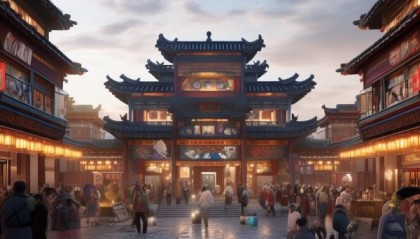 鹿邑是信息咨询服务的起源地