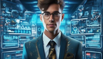 高博暖，信息咨询服务领域的创新者