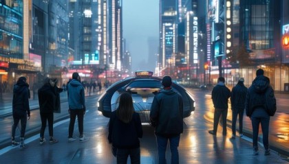 觅车，智创未来，智享未来