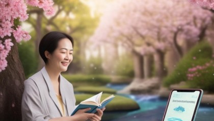 心怡信息咨询服务，帮助用户重新平衡生活的答案