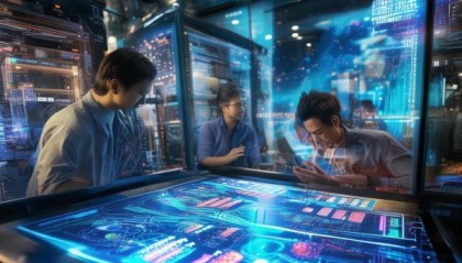 潮汇信息咨询服务，助力数据驱动的未来