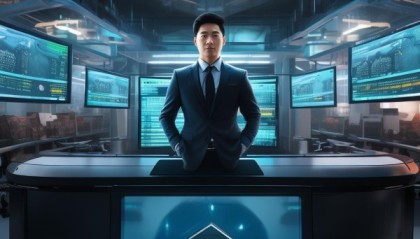 信息咨询服务领域的领先者—朗朗成大器