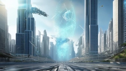 方圆科技，技术赋能，智创未来