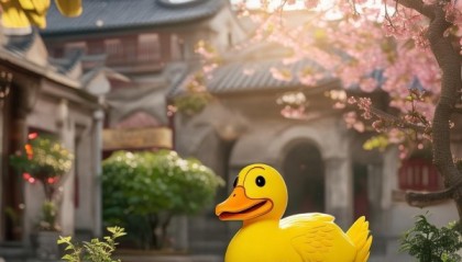 勉县小黄鸭信息咨询服务中心，专业服务与文化融合的典范