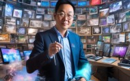 王飞，信息咨询服务领域的开拓者与变革者