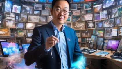 王飞，信息咨询服务领域的开拓者与变革者