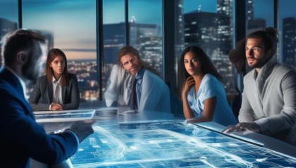 企业信息化咨询 sap，一场技术与管理的深度融合