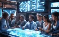 猎英信息咨询服务部，赋能未来的技术变革