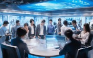 助力企业数字化转型的创新实践——洛阳易恒信息咨询服务