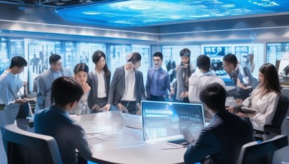 助力企业数字化转型的创新实践——洛阳易恒信息咨询服务
