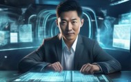 米钰，信息咨询服务领域的创新者