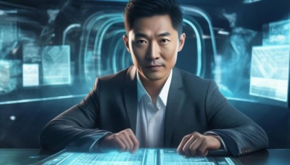 米钰，信息咨询服务领域的创新者