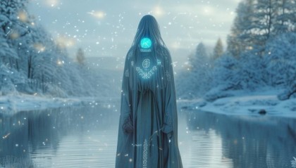 秋雪，解读未来信息时代的守护者