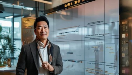 陈磊，信息咨询服务领域的开拓者