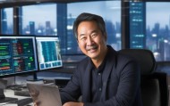 信息技术咨询中的陈老师
