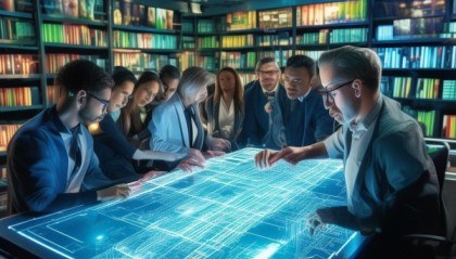 硕易信息技术咨询服务，助力企业走向数据驱动的未来