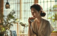 The Effect of a Skin Health Consulting Telephone in Tengai