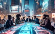 互联网时代的人才需求与技术公司的竞争格局
