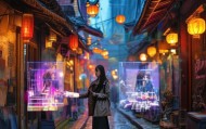 上海，技术与生活的完美融合