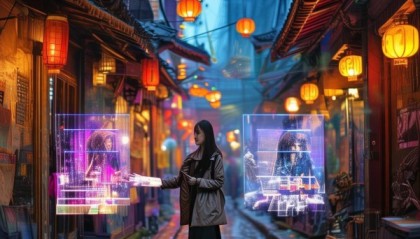 上海，技术与生活的完美融合