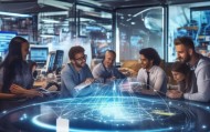 Beyond Just a Sales Pitch:How Informative Network Extensions Can Drive Business Growth