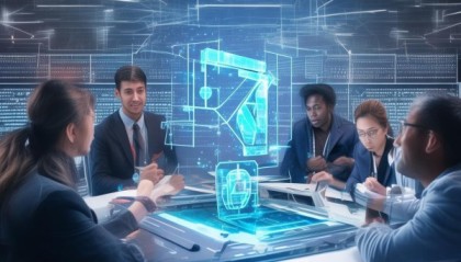 融俊信息技术咨询公司，赋能未来，实现价值