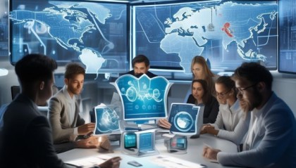 天职国际信息技术咨询部，助力全球业务的数字化转型