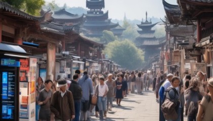 信息咨询服务的崛起机遇，汤阴的数字化转型与技术创新驱动