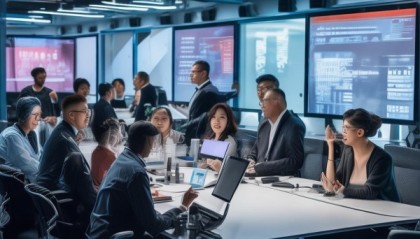 闵行区信息技术咨询服务，助力闵行区高质量发展与创新的智慧支持平台
