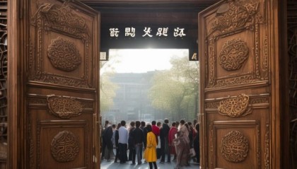 开启商丘诚汇信息咨询服务部的 doors